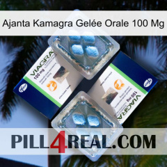 Ajanta Kamagra Gelée Orale 100 Mg viagra5